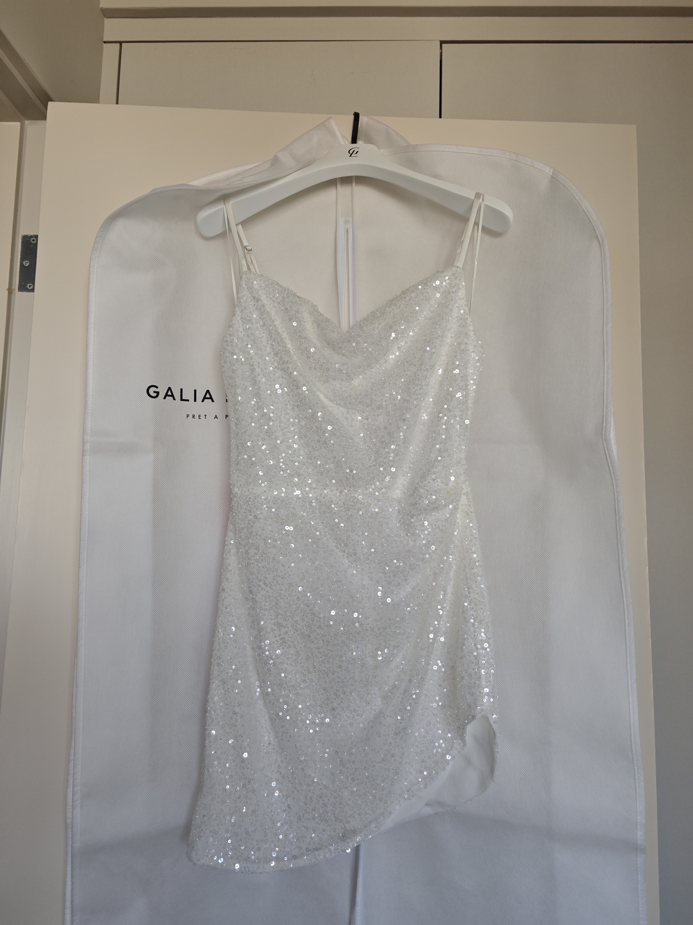 Galia Lahav Lottie Dress US Size 4